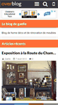 Mobile Screenshot of evasionhomedeco.over-blog.com