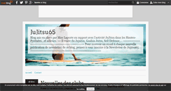 Desktop Screenshot of jujitsu65.over-blog.com