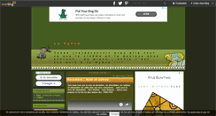 Desktop Screenshot of la-hyene.over-blog.com