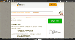 Desktop Screenshot of jo-blanck.over-blog.com