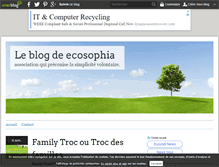 Tablet Screenshot of ecosophia.over-blog.com