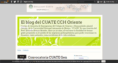 Desktop Screenshot of cuatecchote.over-blog.es