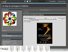 Tablet Screenshot of portugais.over-blog.fr