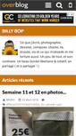 Mobile Screenshot of bordijol.over-blog.com