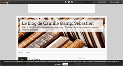 Desktop Screenshot of kmicbi.over-blog.com
