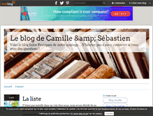Tablet Screenshot of kmicbi.over-blog.com