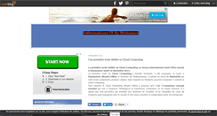 Desktop Screenshot of lassoued.over-blog.com