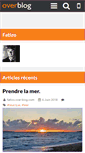 Mobile Screenshot of fatizo.over-blog.com