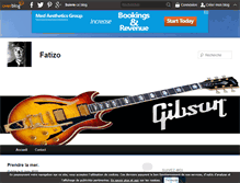 Tablet Screenshot of fatizo.over-blog.com