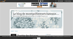 Desktop Screenshot of montgolfieresetchateaux.over-blog.com