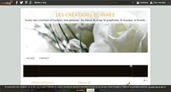 Desktop Screenshot of innee.over-blog.com