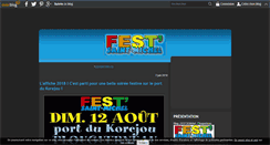 Desktop Screenshot of fest-stmichel.over-blog.com