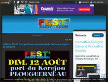 Tablet Screenshot of fest-stmichel.over-blog.com