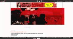 Desktop Screenshot of kotoba-factory.over-blog.com