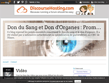 Tablet Screenshot of dondusang-dondorganes.over-blog.com