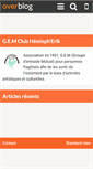 Mobile Screenshot of hemispherik.over-blog.fr