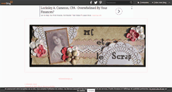 Desktop Screenshot of mcetlescrap.over-blog.com