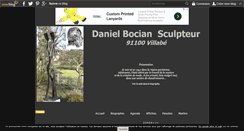 Desktop Screenshot of danielbocian.over-blog.com