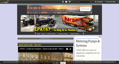 Desktop Screenshot of lpat67.over-blog.com