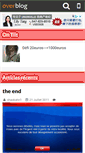 Mobile Screenshot of ontilt.over-blog.com