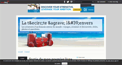 Desktop Screenshot of latetealenvers.over-blog.com