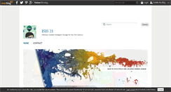 Desktop Screenshot of isis21.over-blog.com