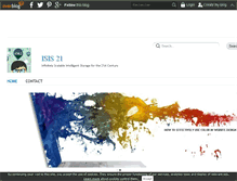Tablet Screenshot of isis21.over-blog.com
