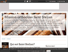 Tablet Screenshot of missionsaintstelian.over-blog.com