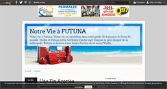 Desktop Screenshot of futuna.over-blog.com