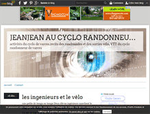 Tablet Screenshot of jeanbis.over-blog.com