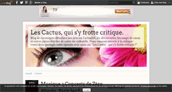 Desktop Screenshot of cultureconfiture.over-blog.com