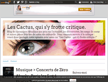 Tablet Screenshot of cultureconfiture.over-blog.com