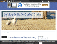 Tablet Screenshot of fermedelintever.over-blog.com