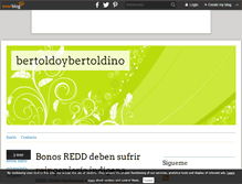 Tablet Screenshot of bertoldoybertoldino.over-blog.es