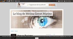Desktop Screenshot of coma-of-marine.over-blog.com