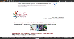 Desktop Screenshot of anita.leneveu.over-blog.com