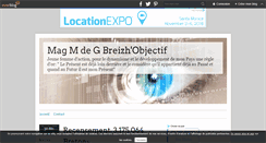 Desktop Screenshot of mag-mouv.over-blog.fr