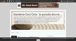 Desktop Screenshot of cecicela.over-blog.com