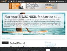Tablet Screenshot of golftob.florencelugnier.over-blog.com