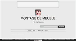 Desktop Screenshot of montage.de.meuble.over-blog.com