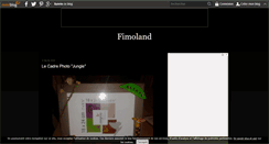 Desktop Screenshot of fimoland.over-blog.com