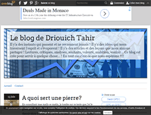 Tablet Screenshot of eco-equi.over-blog.com