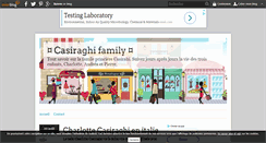 Desktop Screenshot of casiraghifamily.over-blog.com