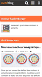 Mobile Screenshot of moteur-hackenberger.over-blog.com