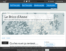 Tablet Screenshot of le-brico-d-anne.over-blog.fr