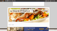 Desktop Screenshot of jptraiteur.over-blog.com
