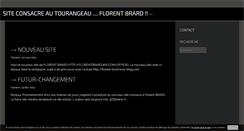 Desktop Screenshot of florent-brard.over-blog.com