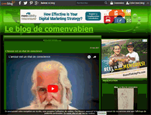 Tablet Screenshot of comenvabien.over-blog.com