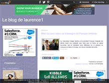 Tablet Screenshot of laurence1.over-blog.com