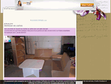 Tablet Screenshot of lescrea-cartonsdestephanie.over-blog.com